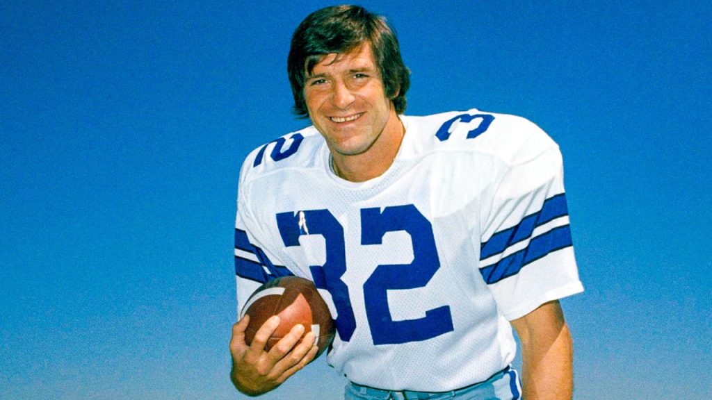 Forever a Cowboy:  Walt Garrison (Dallas Cowboys photo)